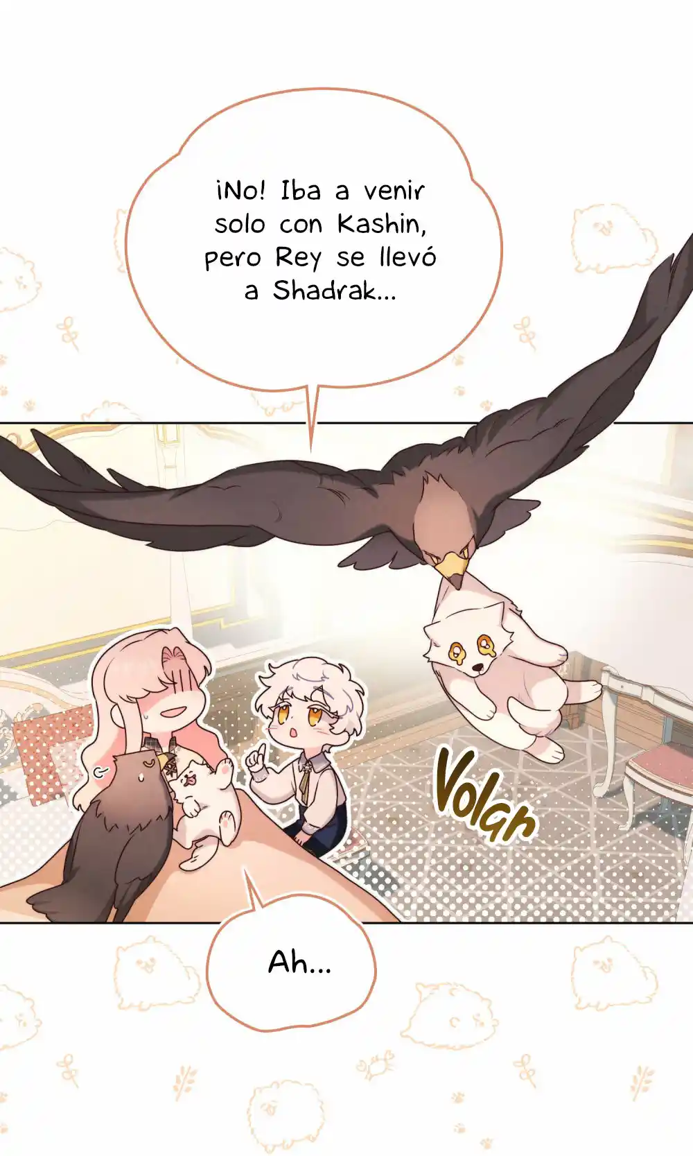 Luz Dorada Del Amanecer - Capítulo 28 - Página 20 - LectorTMOo