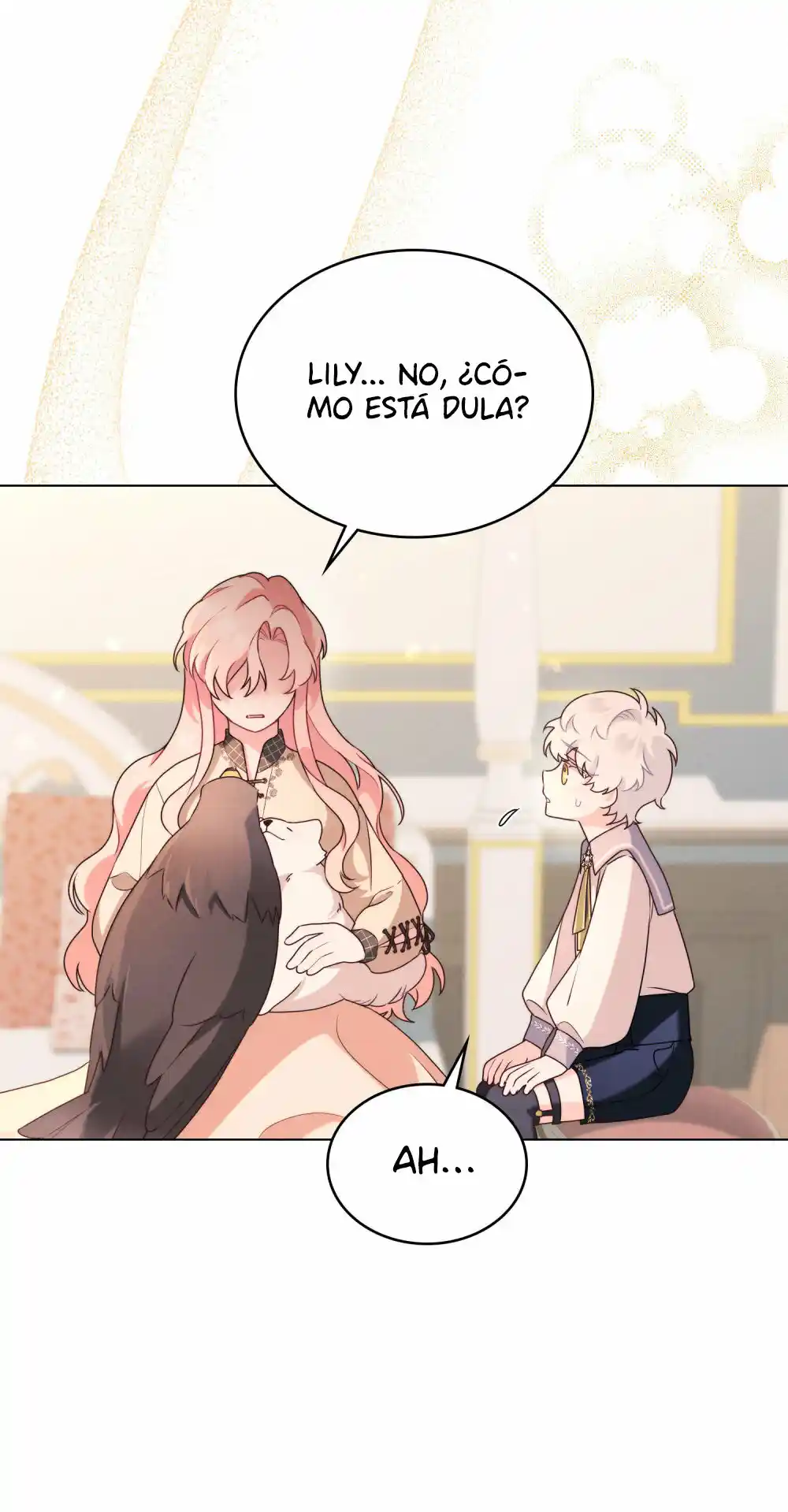 Luz Dorada Del Amanecer - Capítulo 28 - Página 22 - LectorTMOo