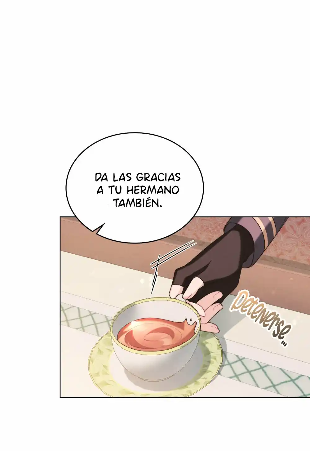 Luz Dorada Del Amanecer - Capítulo 28 - Página 38 - LectorTMOo