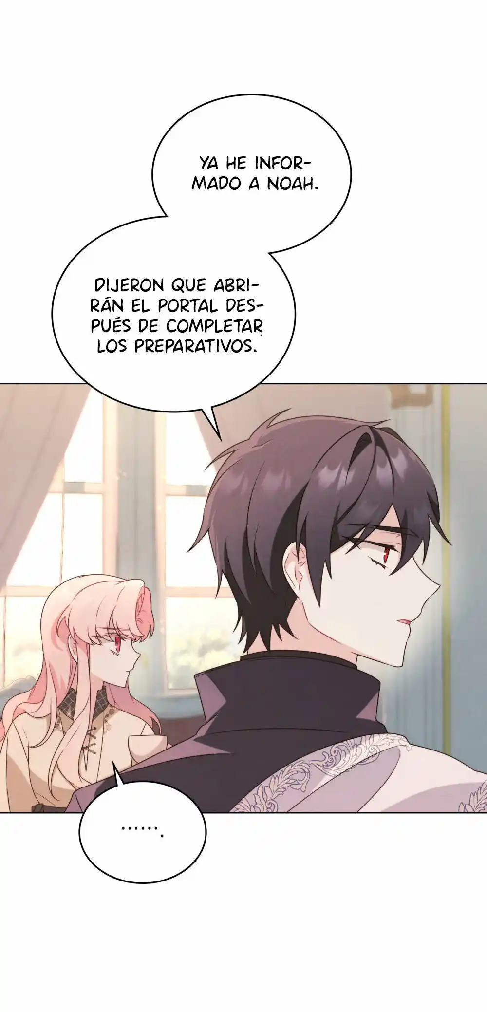 Luz Dorada Del Amanecer - Capítulo 28 - Página 40 - LectorTMOo