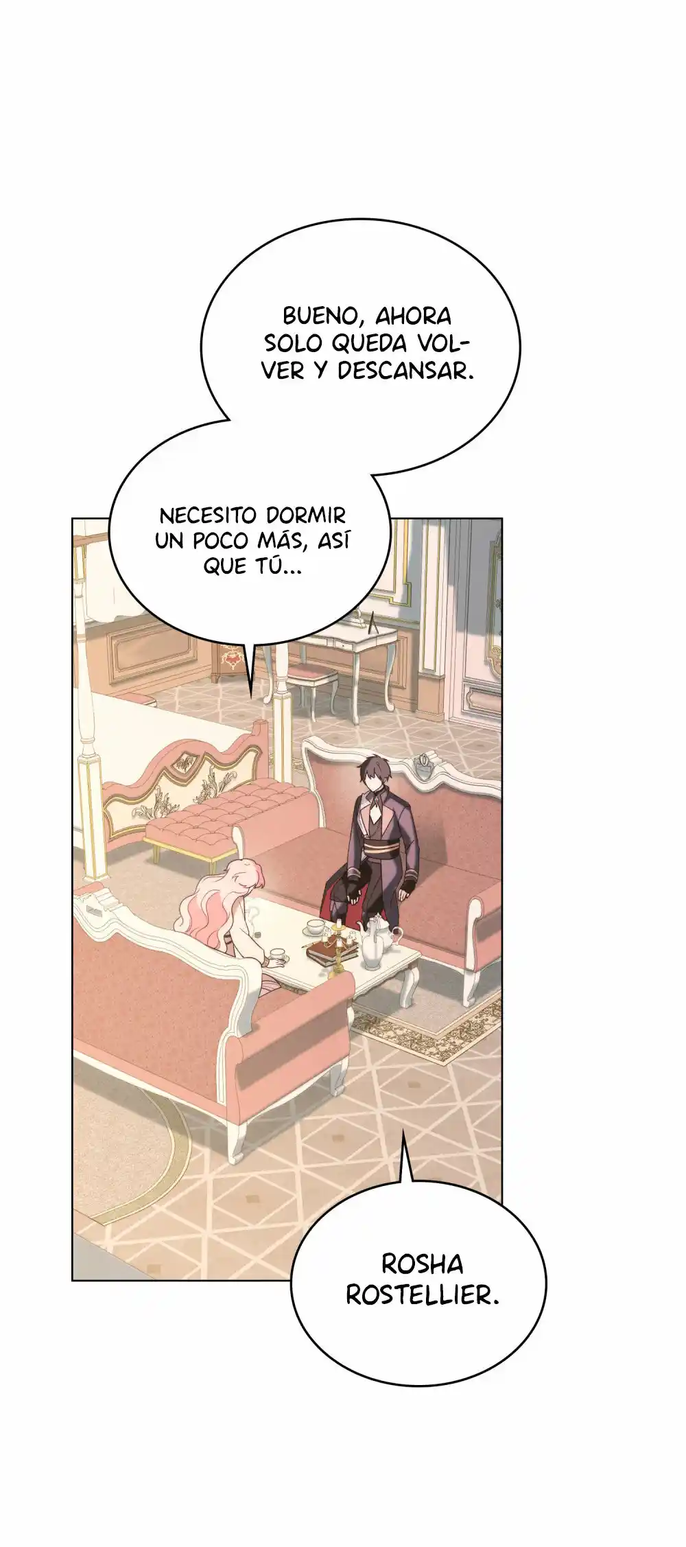 Luz Dorada Del Amanecer - Capítulo 28 - Página 42 - LectorTMOo