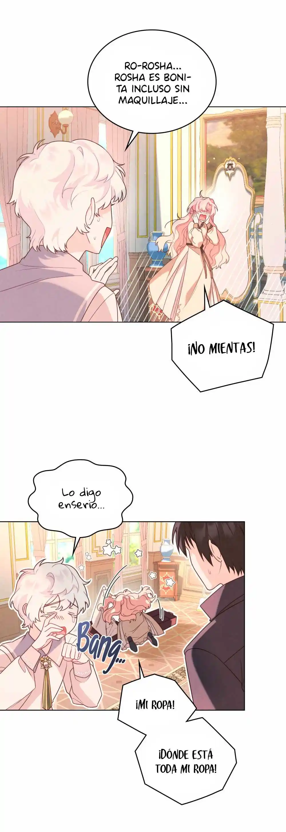 Luz Dorada Del Amanecer - Capítulo 29 - Página 7 - LectorTMOo
