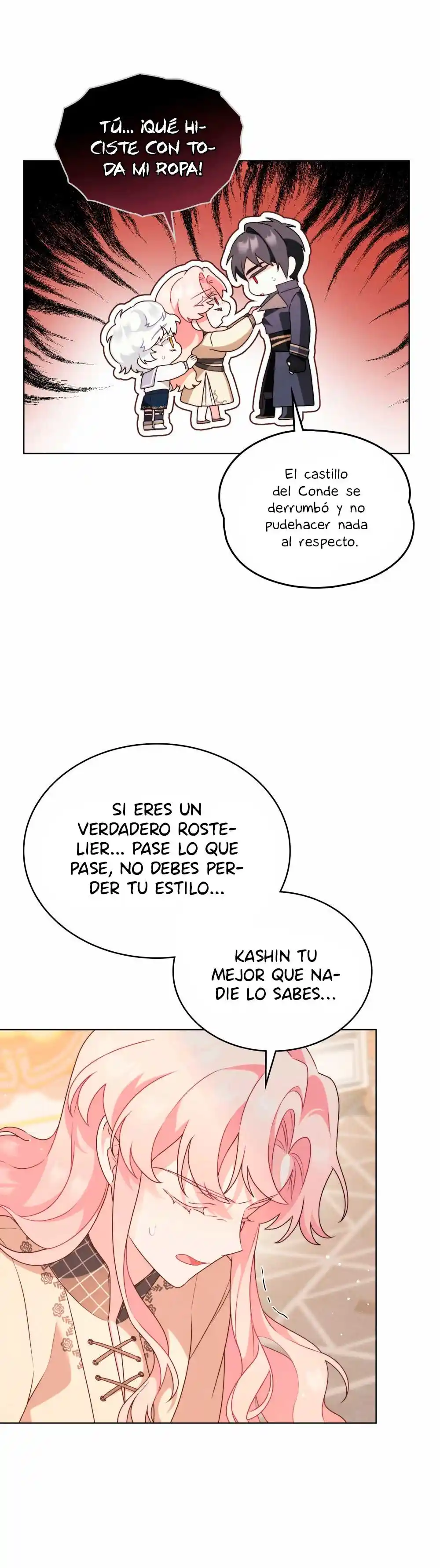 Luz Dorada Del Amanecer - Capítulo 29 - Página 8 - LectorTMOo