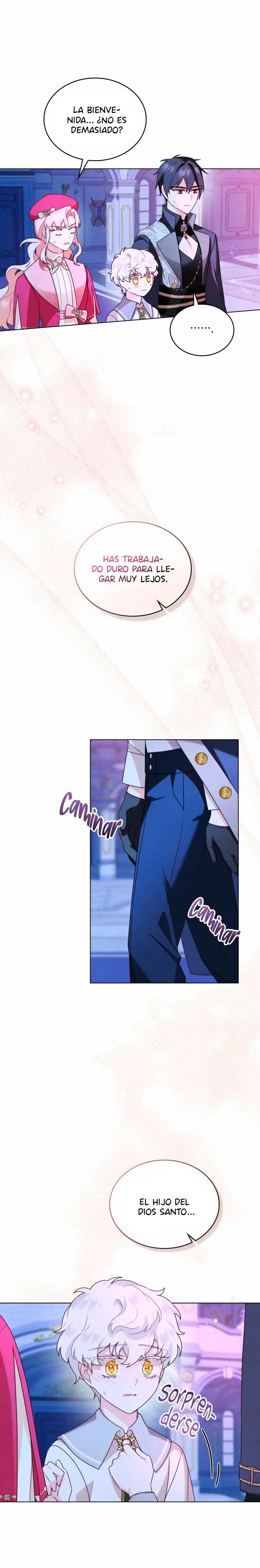Luz Dorada Del Amanecer - Capítulo 29 - Página 13 - LectorTMOo