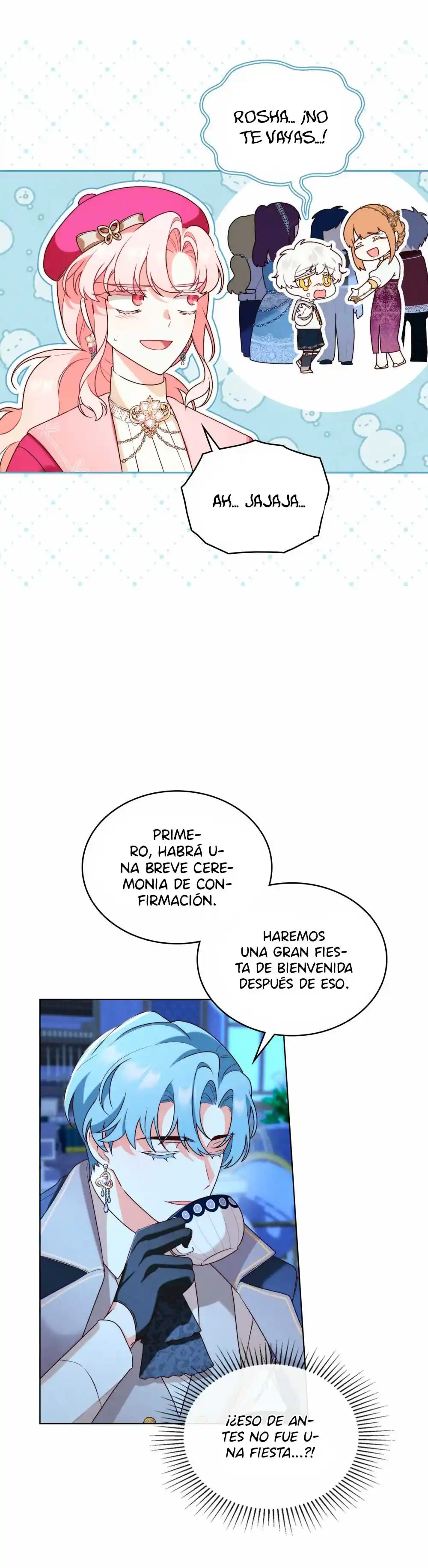 Luz Dorada Del Amanecer - Capítulo 29 - Página 16 - LectorTMOo