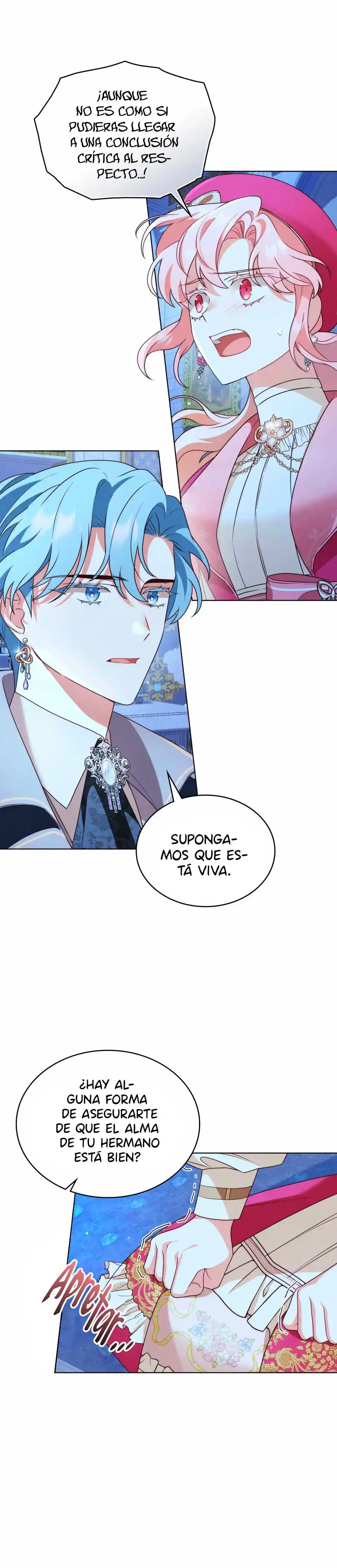 Luz Dorada Del Amanecer - Capítulo 29 - Página 19 - LectorTMOo