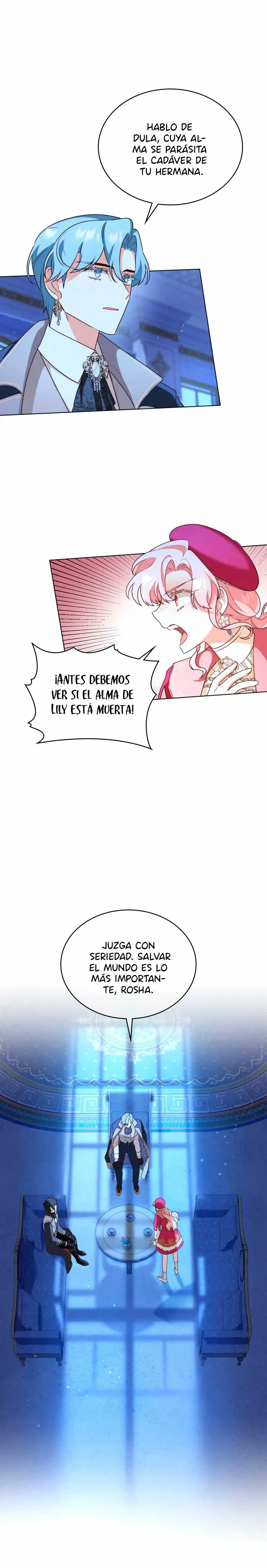 Luz Dorada Del Amanecer - Capítulo 29 - Página 25 - LectorTMOo