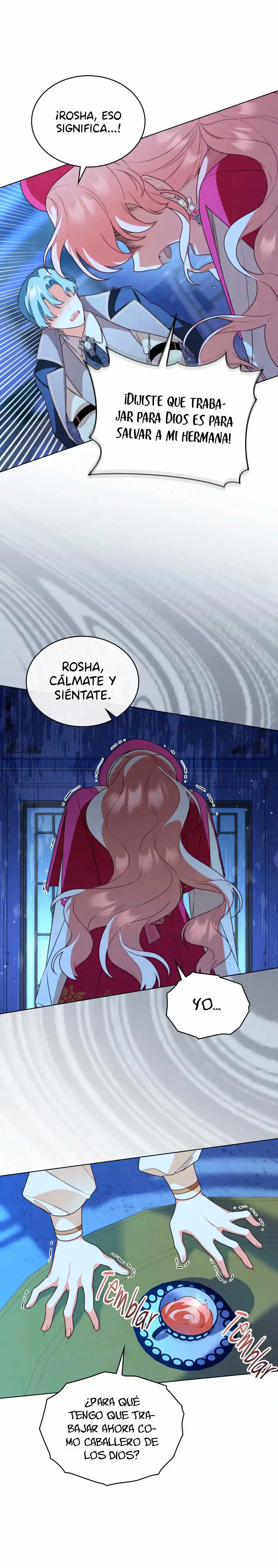 Luz Dorada Del Amanecer - Capítulo 29 - Página 27 - LectorTMOo