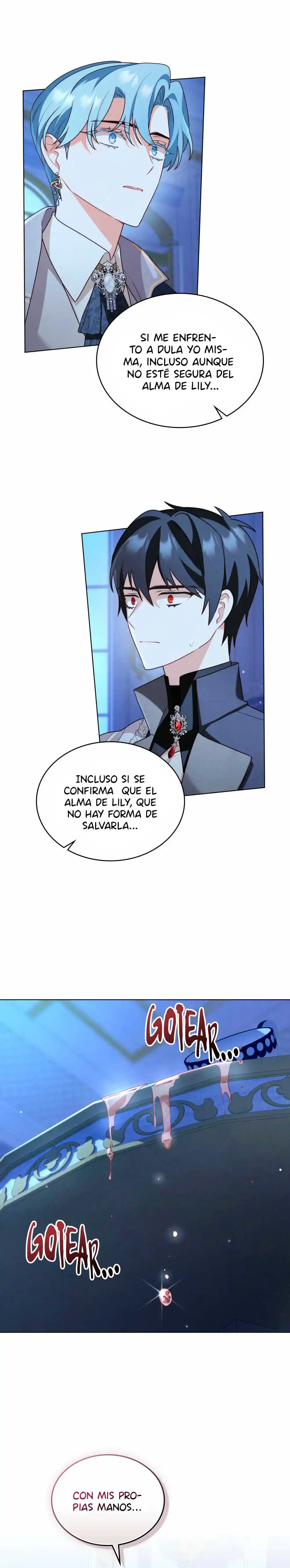 Luz Dorada Del Amanecer - Capítulo 29 - Página 32 - LectorTMOo