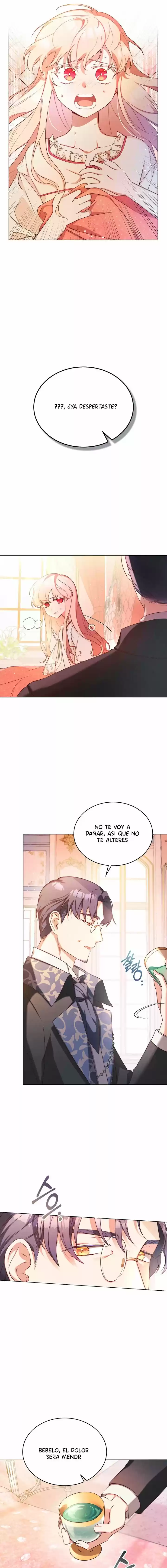 Luz Dorada Del Amanecer - Capítulo 3 - Página 5 - LectorTMOo