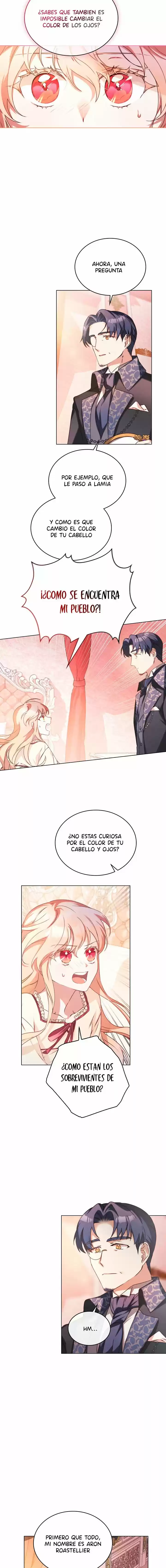 Luz Dorada Del Amanecer - Capítulo 3 - Página 8 - LectorTMOo