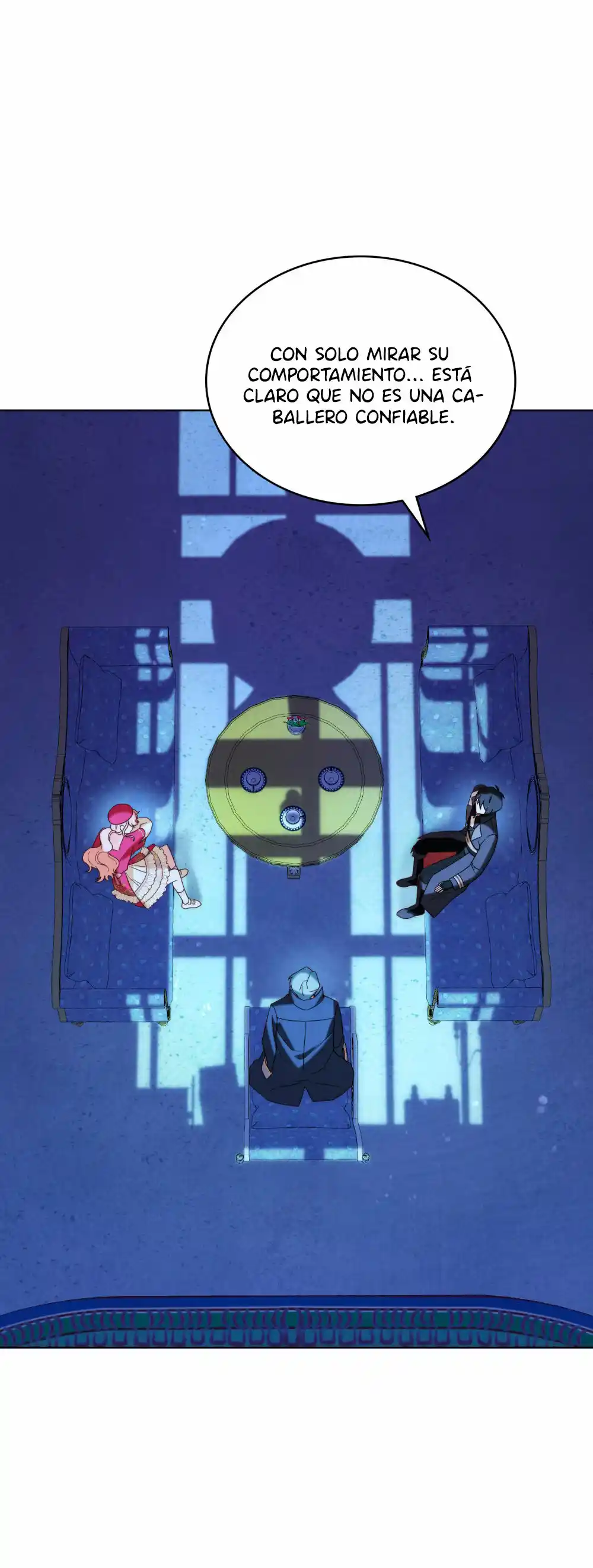 Luz Dorada Del Amanecer - Capítulo 30 - Página 10 - LectorTMOo