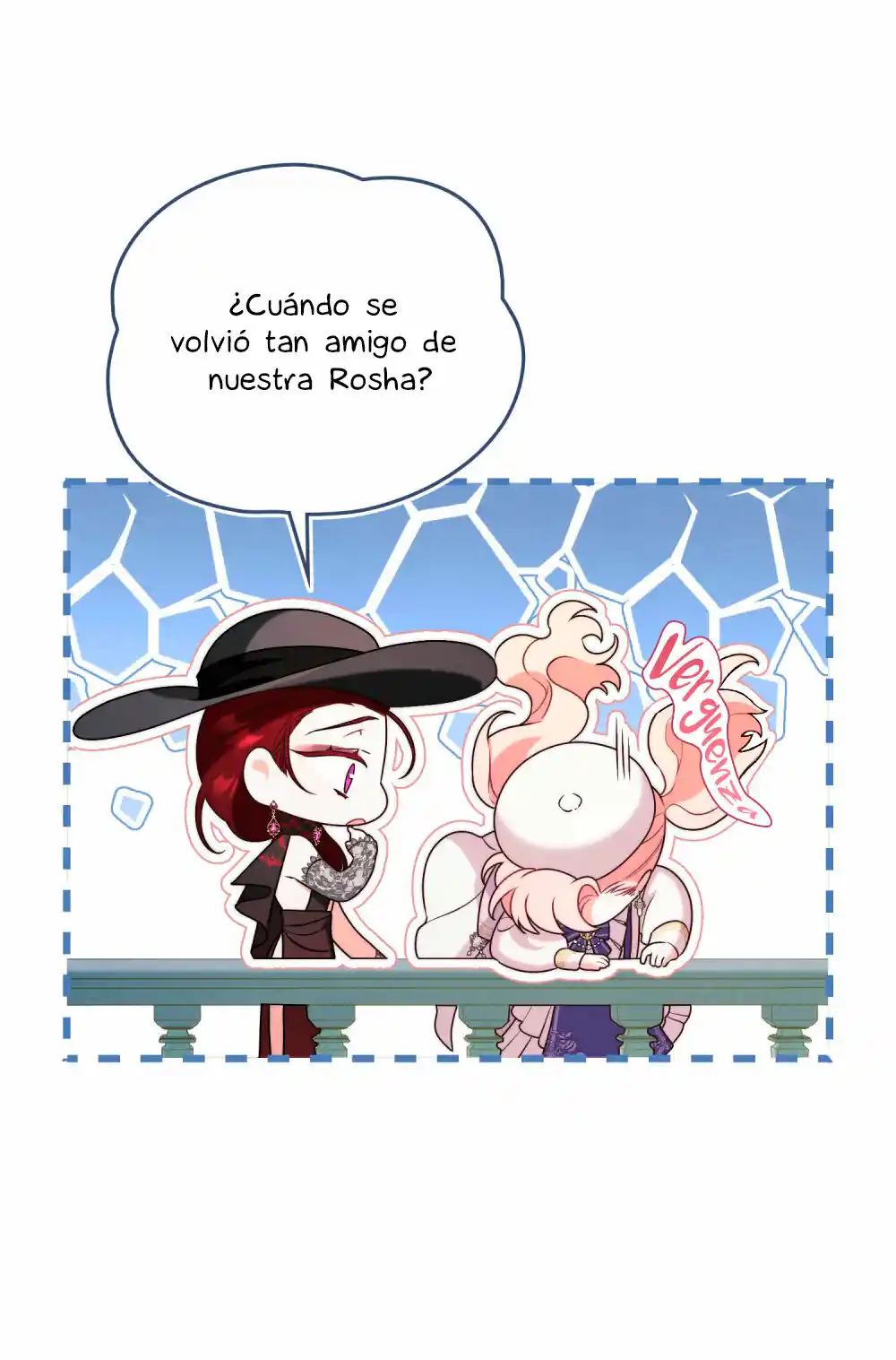 Luz Dorada Del Amanecer - Capítulo 30 - Página 33 - LectorTMOo