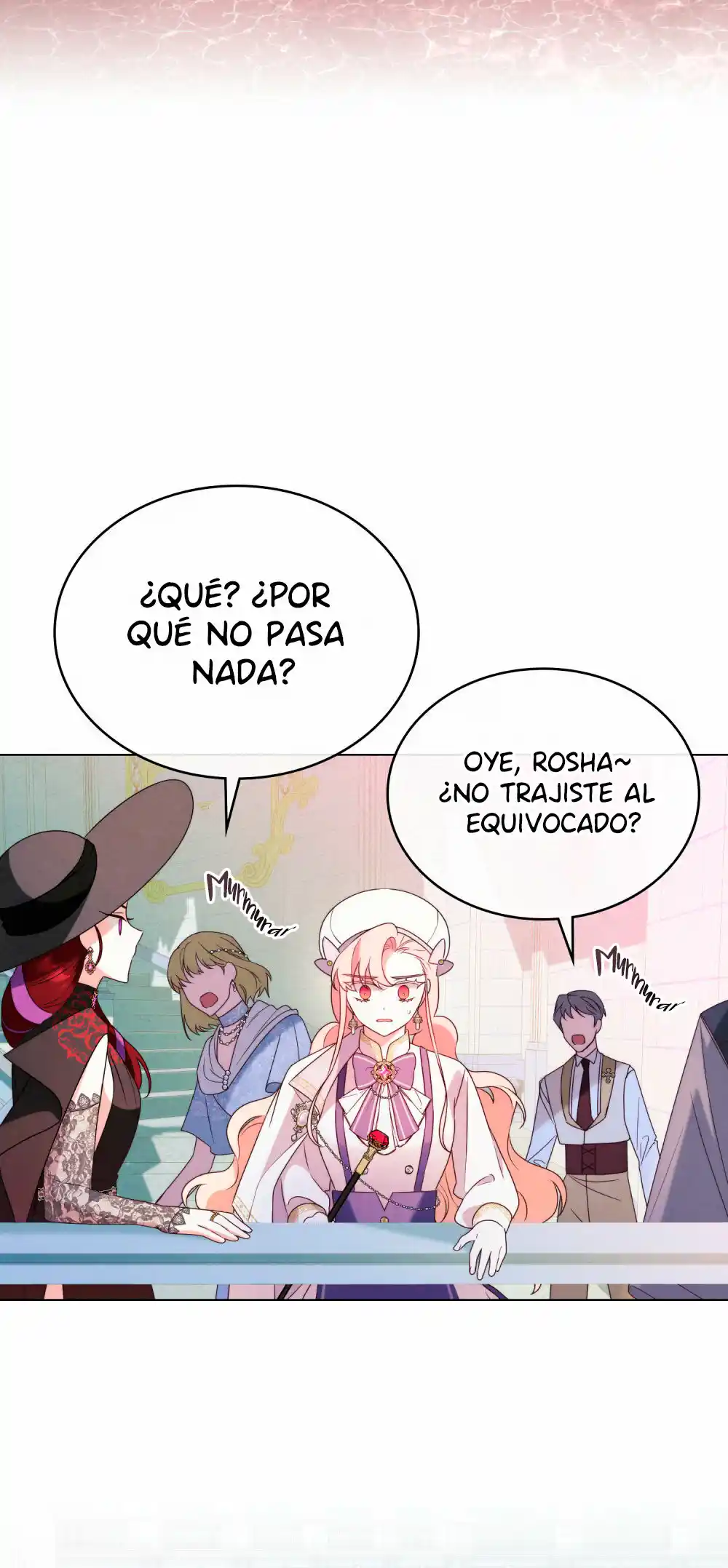 Luz Dorada Del Amanecer - Capítulo 30 - Página 56 - LectorTMOo