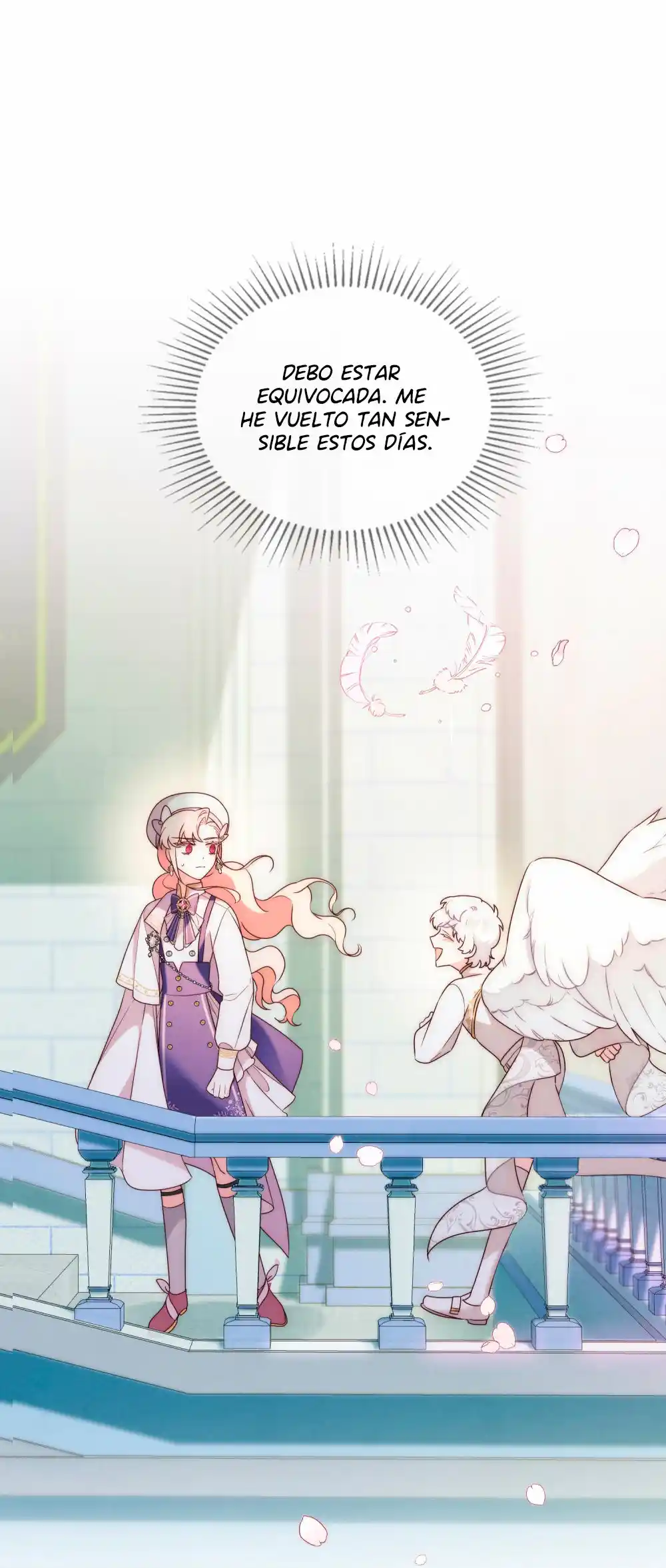 Luz Dorada Del Amanecer - Capítulo 30 - Página 72 - LectorTMOo