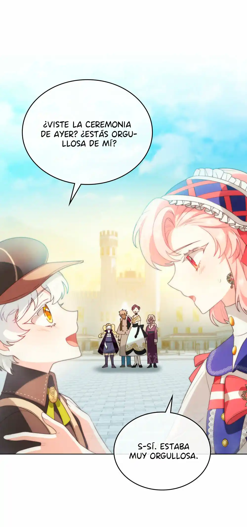 Luz Dorada Del Amanecer - Capítulo 31 - Página 7 - LectorTMOo