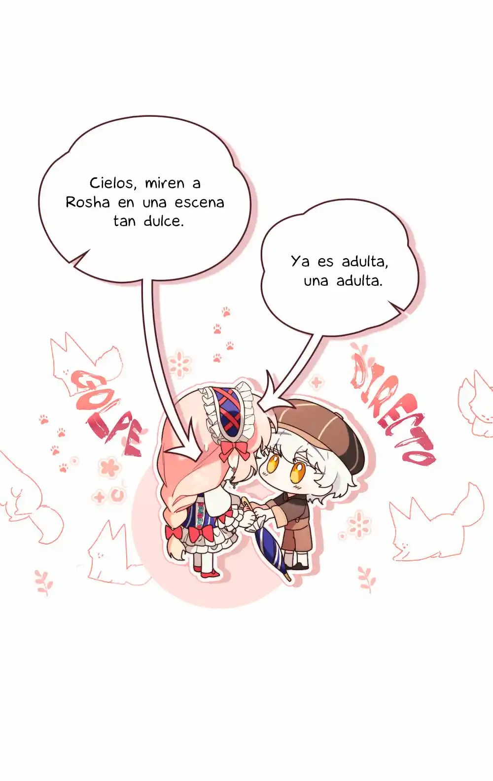 Luz Dorada Del Amanecer - Capítulo 31 - Página 8 - LectorTMOo