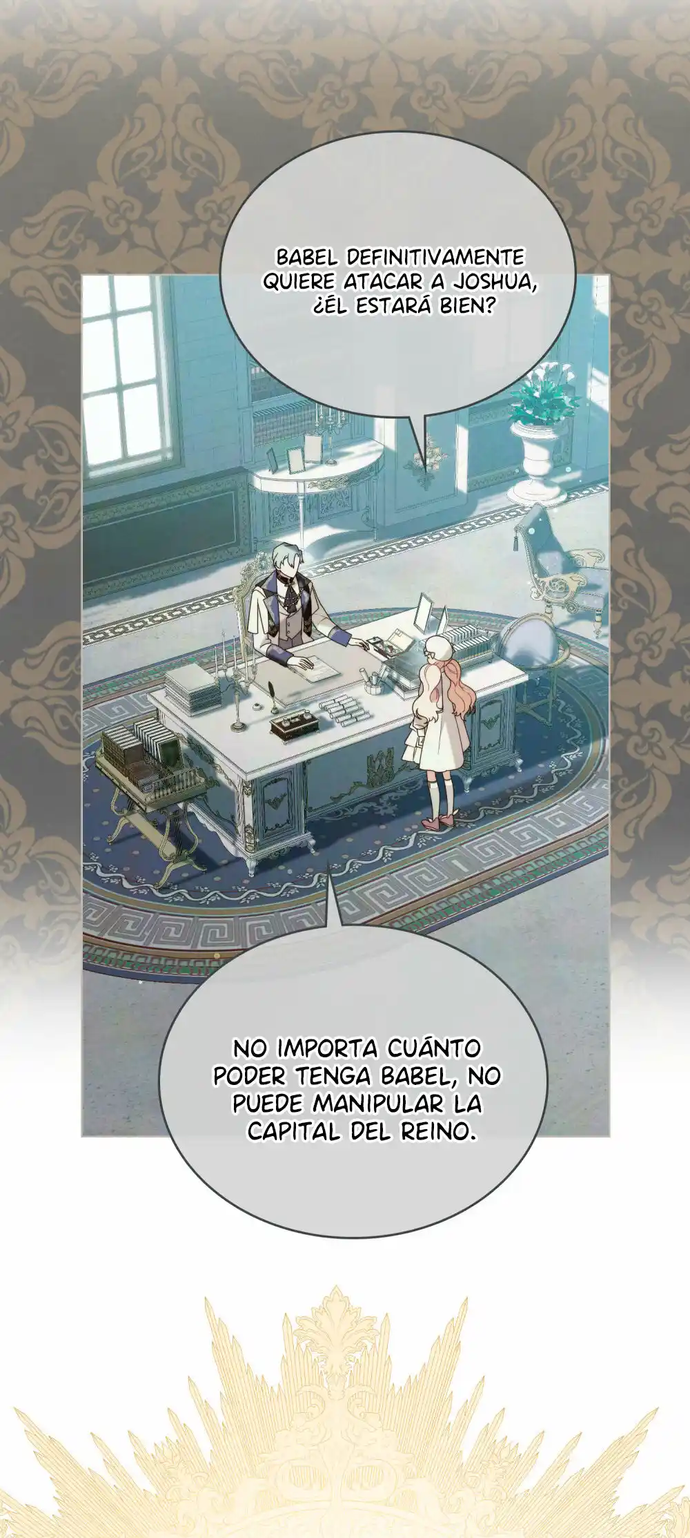 Luz Dorada Del Amanecer - Capítulo 31 - Página 12 - LectorTMOo