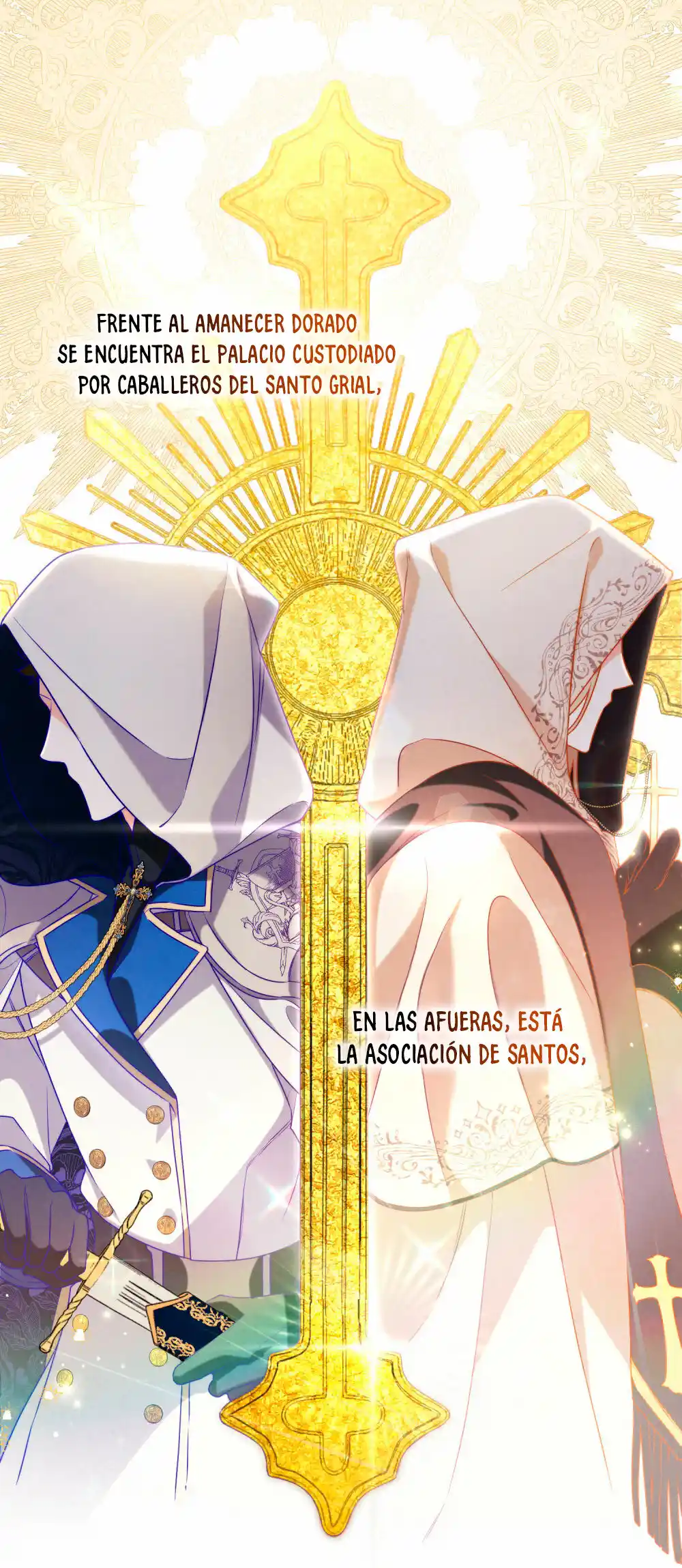 Luz Dorada Del Amanecer - Capítulo 31 - Página 13 - LectorTMOo