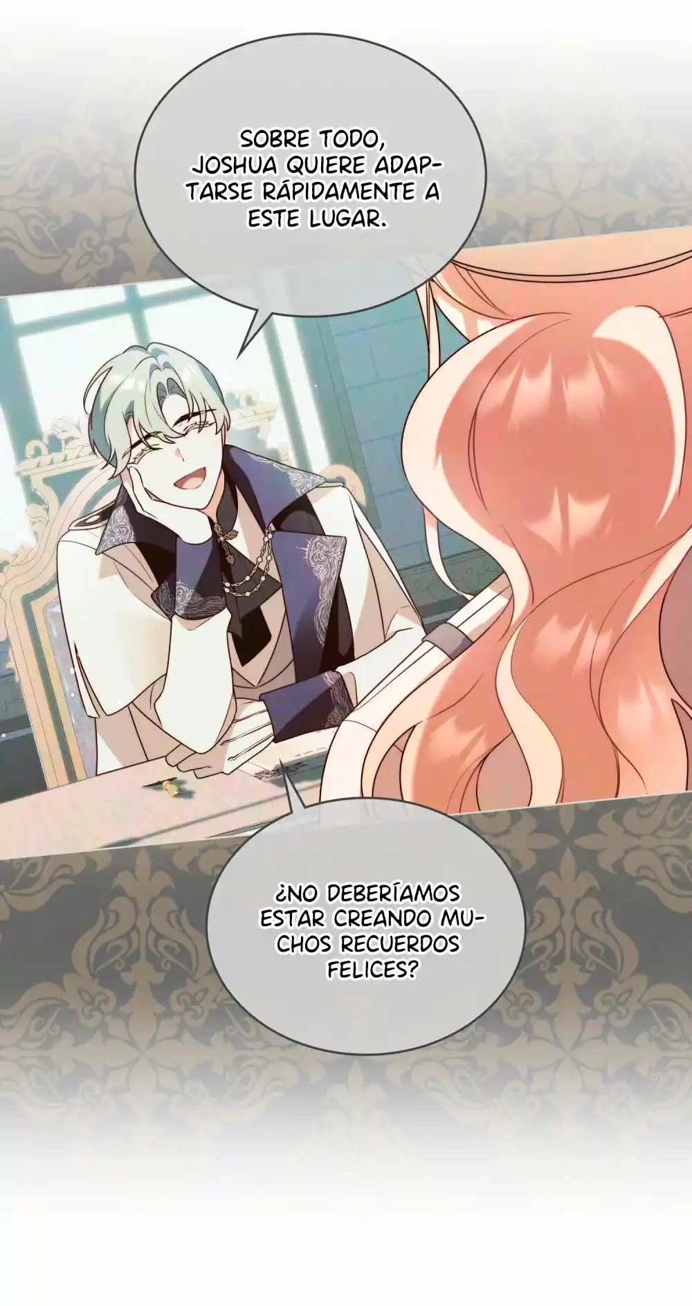 Luz Dorada Del Amanecer - Capítulo 31 - Página 15 - LectorTMOo