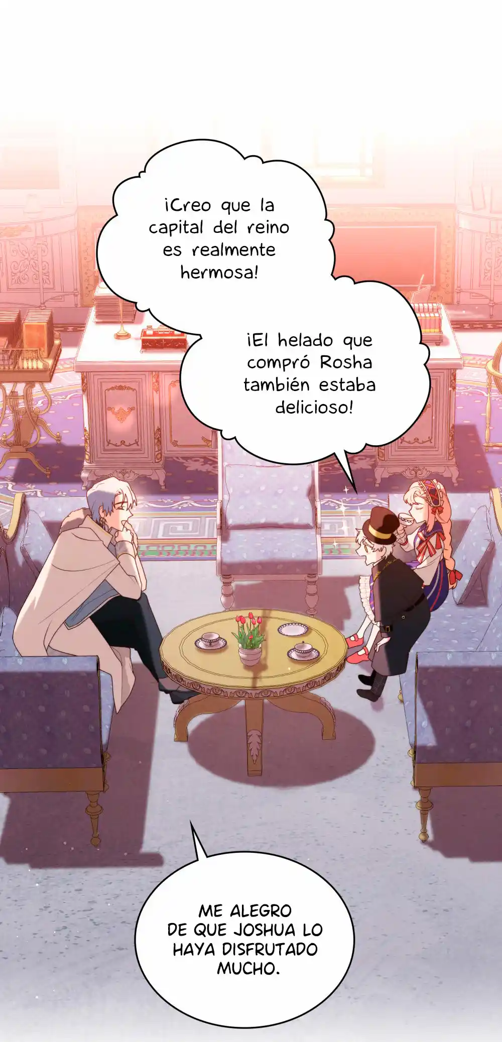 Luz Dorada Del Amanecer - Capítulo 31 - Página 26 - LectorTMOo