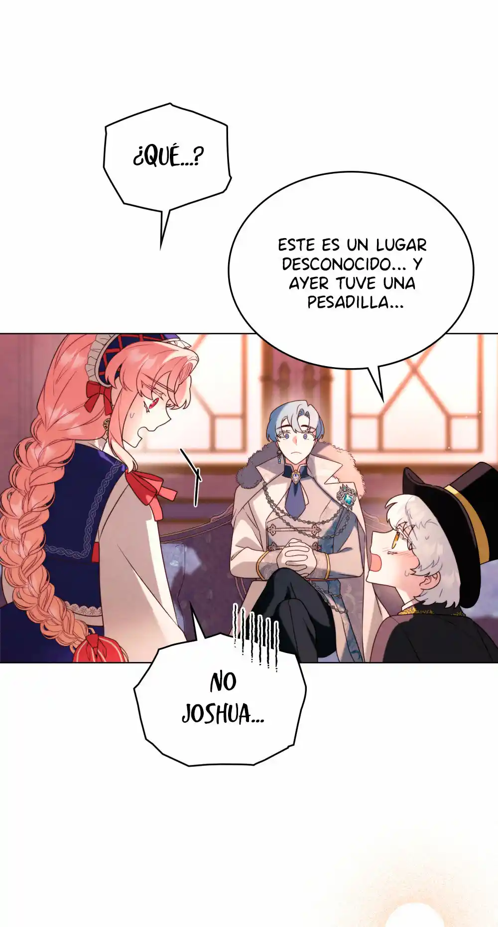 Luz Dorada Del Amanecer - Capítulo 31 - Página 30 - LectorTMOo