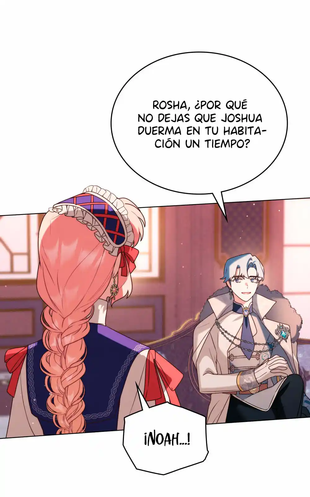 Luz Dorada Del Amanecer - Capítulo 31 - Página 33 - LectorTMOo