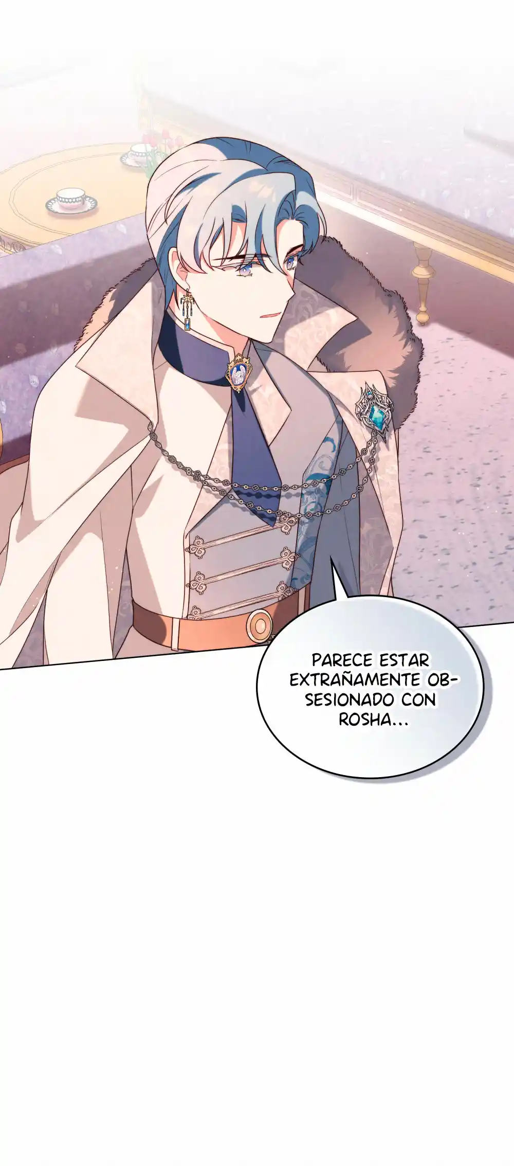 Luz Dorada Del Amanecer - Capítulo 31 - Página 40 - LectorTMOo
