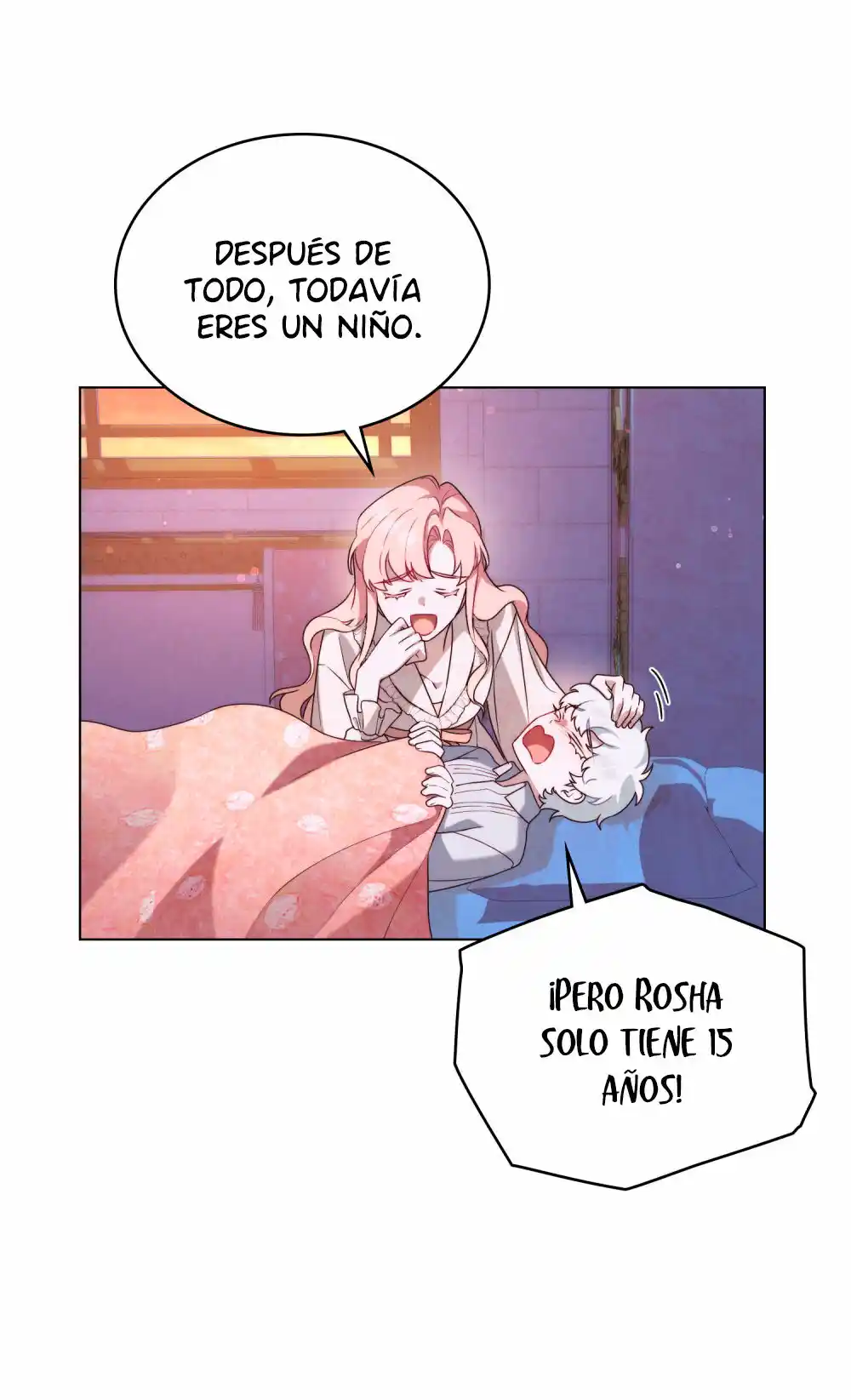 Luz Dorada Del Amanecer - Capítulo 31 - Página 44 - LectorTMOo