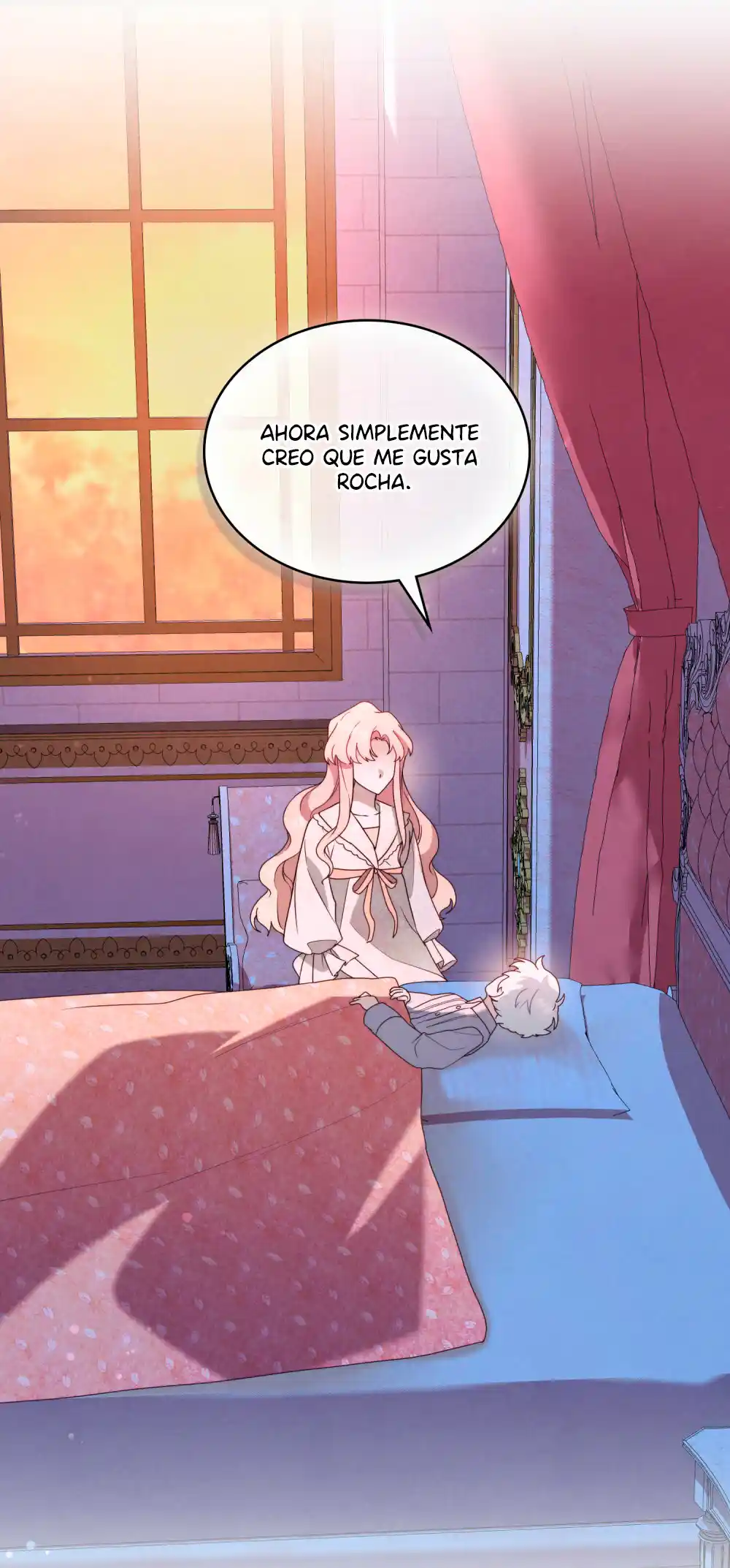 Luz Dorada Del Amanecer - Capítulo 31 - Página 55 - LectorTMOo