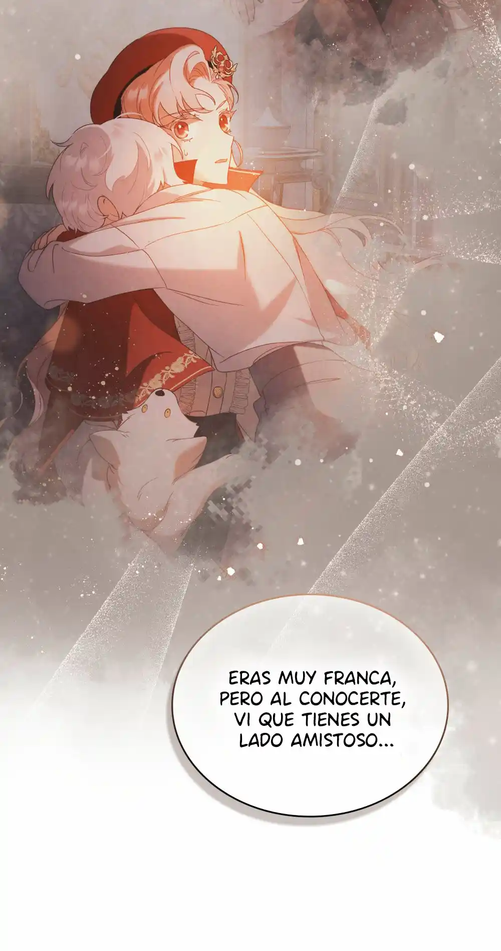 Luz Dorada Del Amanecer - Capítulo 31 - Página 58 - LectorTMOo