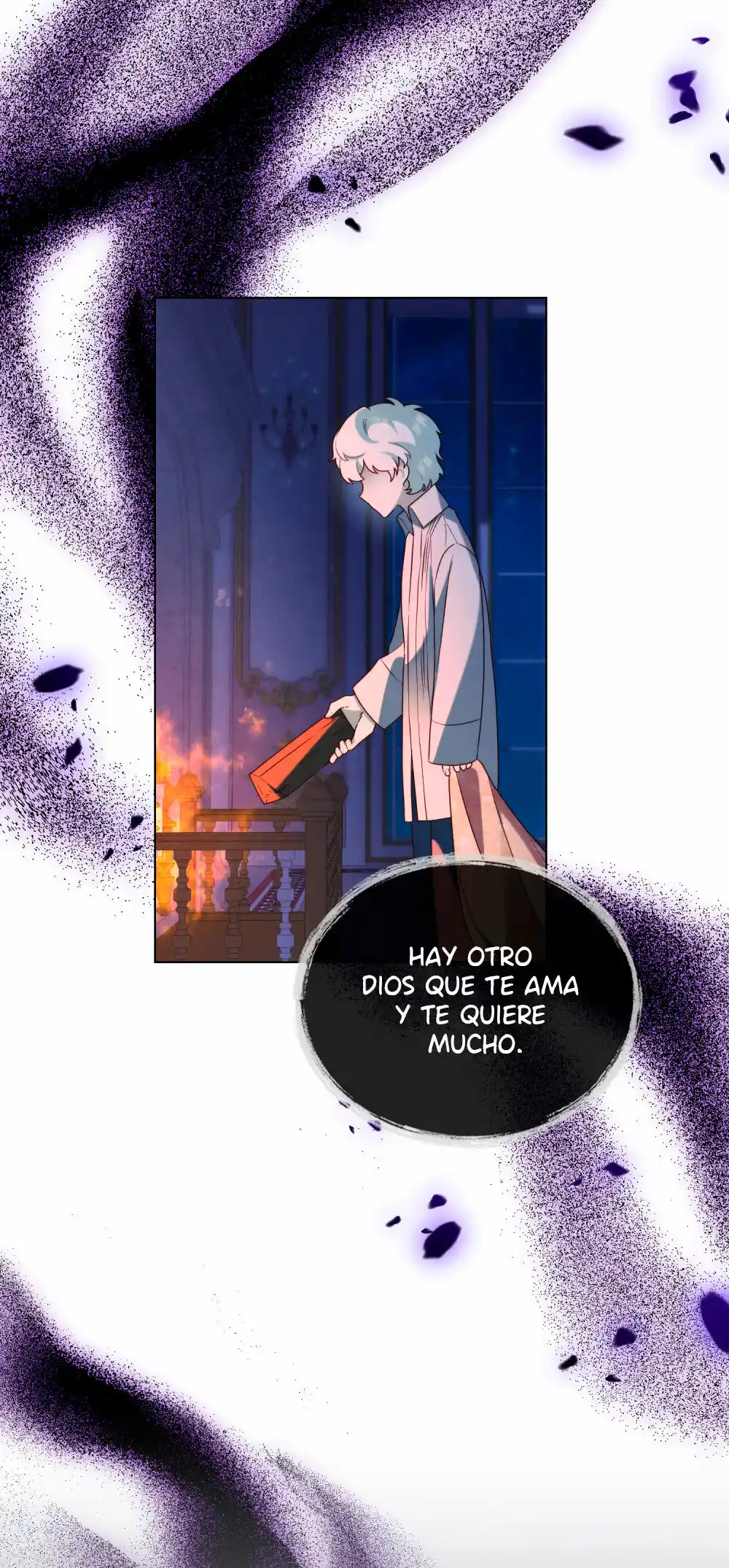 Luz Dorada Del Amanecer - Capítulo 31 - Página 70 - LectorTMOo