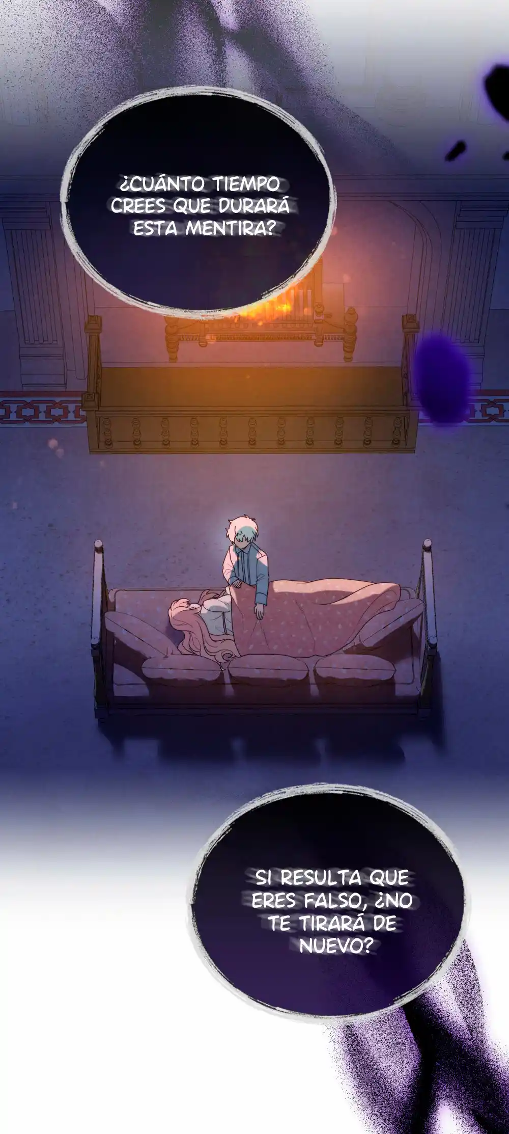 Luz Dorada Del Amanecer - Capítulo 31 - Página 71 - LectorTMOo