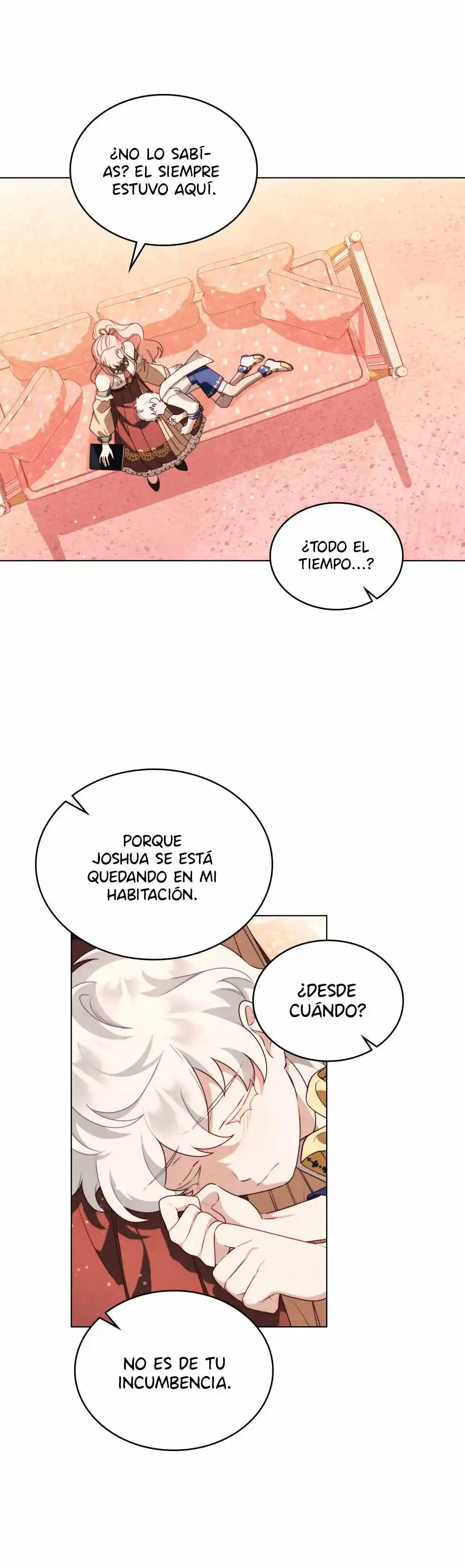 Luz Dorada Del Amanecer - Capítulo 32 - Página 14 - LectorTMOo