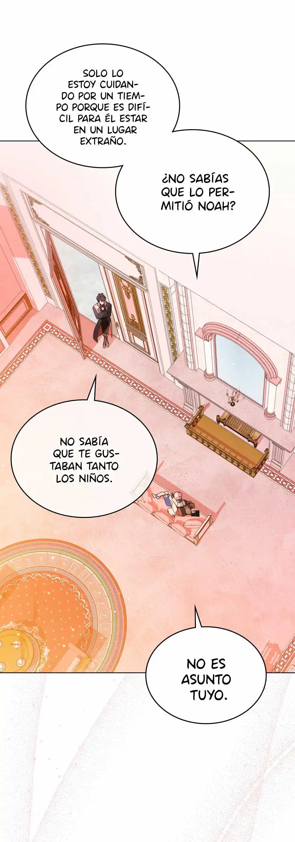 Luz Dorada Del Amanecer - Capítulo 32 - Página 16 - LectorTMOo