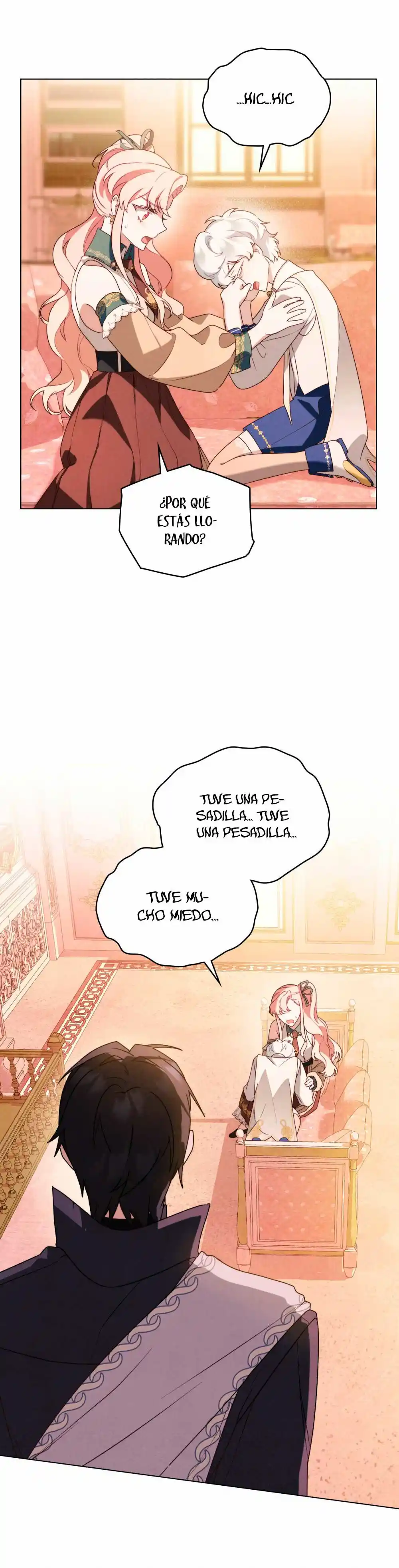 Luz Dorada Del Amanecer - Capítulo 32 - Página 18 - LectorTMOo