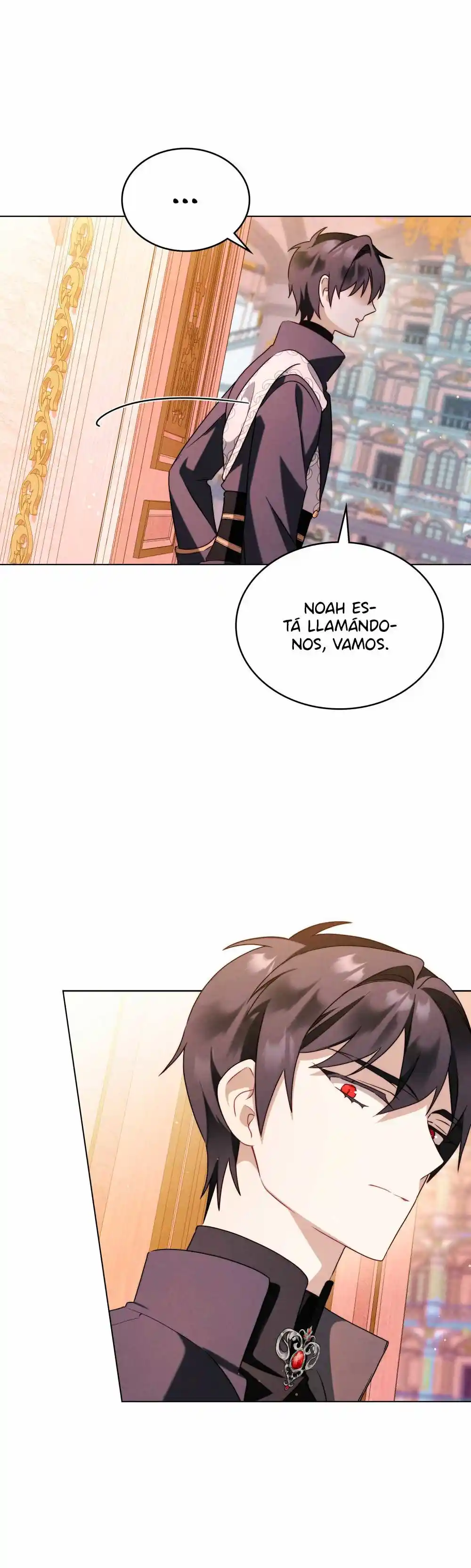 Luz Dorada Del Amanecer - Capítulo 32 - Página 20 - LectorTMOo