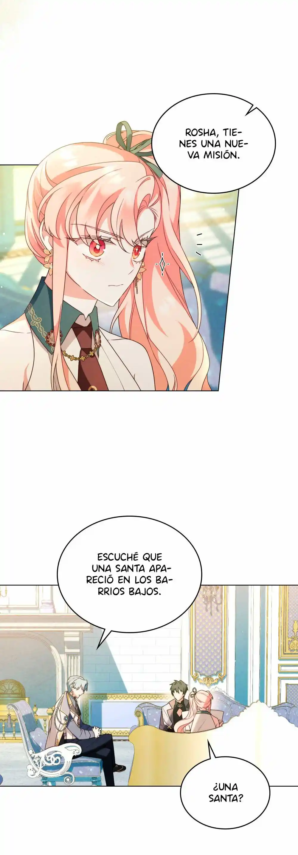 Luz Dorada Del Amanecer - Capítulo 32 - Página 28 - LectorTMOo