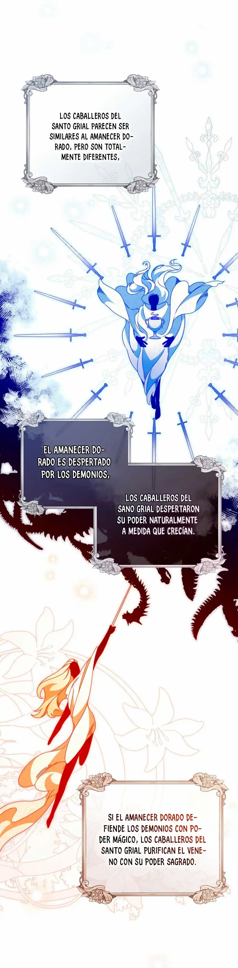 Luz Dorada Del Amanecer - Capítulo 32 - Página 31 - LectorTMOo