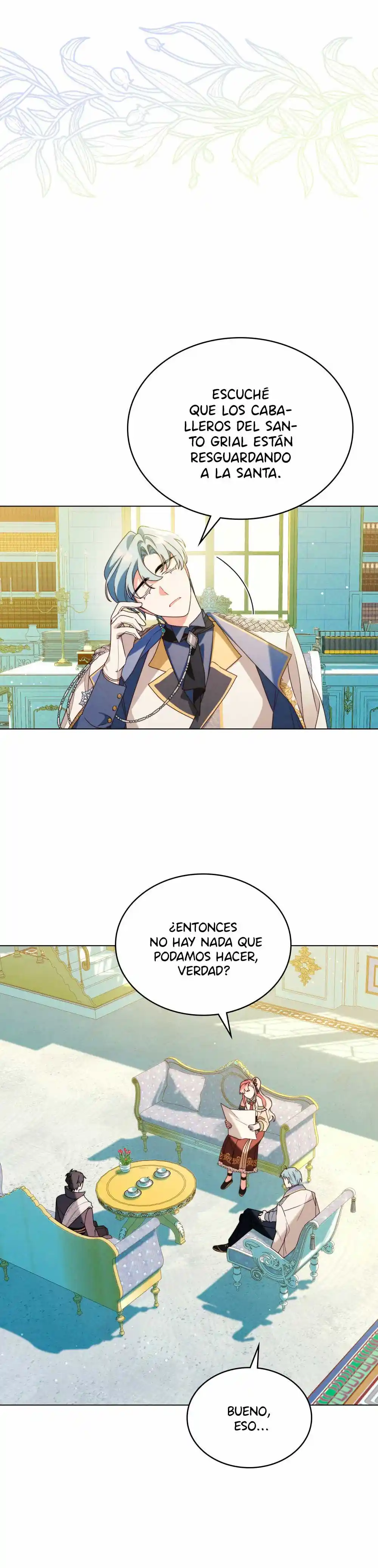 Luz Dorada Del Amanecer - Capítulo 32 - Página 33 - LectorTMOo