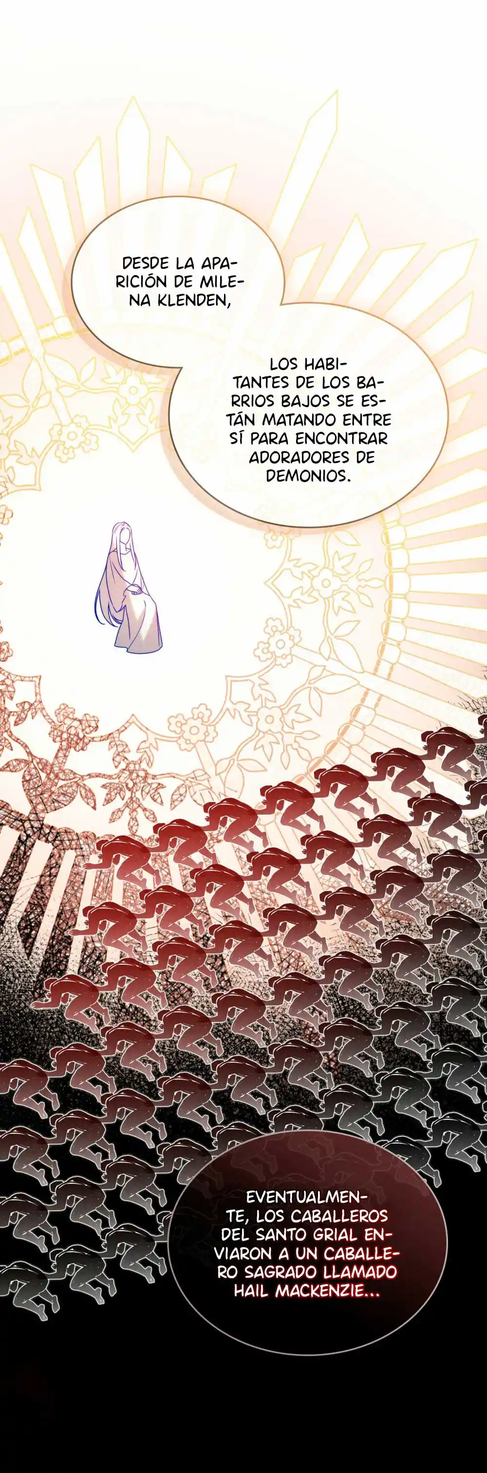 Luz Dorada Del Amanecer - Capítulo 32 - Página 34 - LectorTMOo