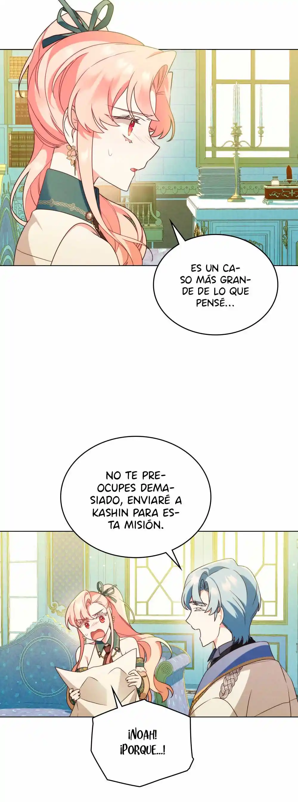 Luz Dorada Del Amanecer - Capítulo 32 - Página 37 - LectorTMOo