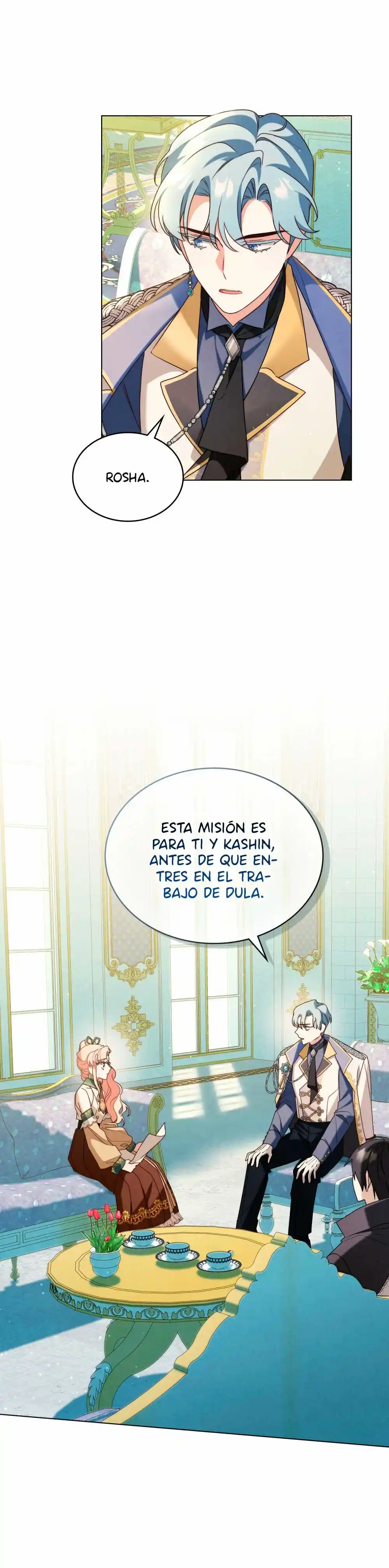 Luz Dorada Del Amanecer - Capítulo 32 - Página 38 - LectorTMOo