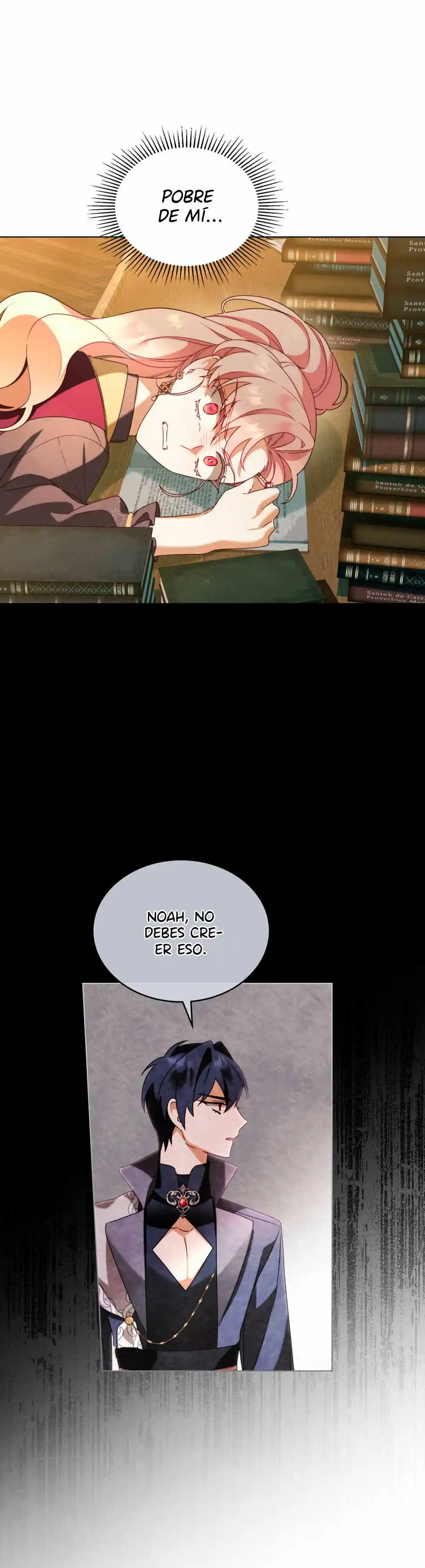 Luz Dorada Del Amanecer - Capítulo 33 - Página 5 - LectorTMOo