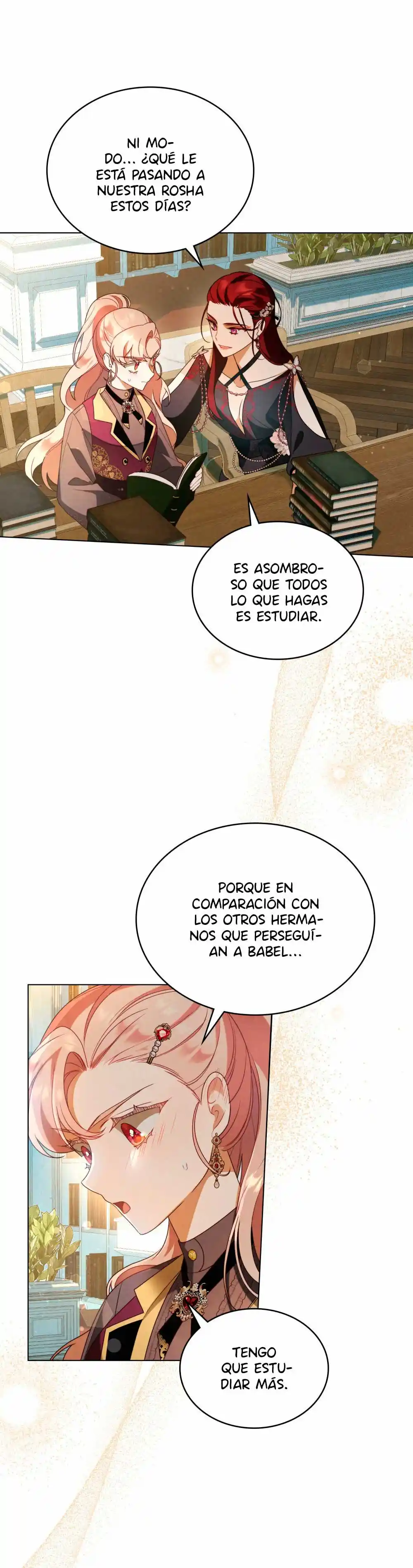 Luz Dorada Del Amanecer - Capítulo 33 - Página 9 - LectorTMOo