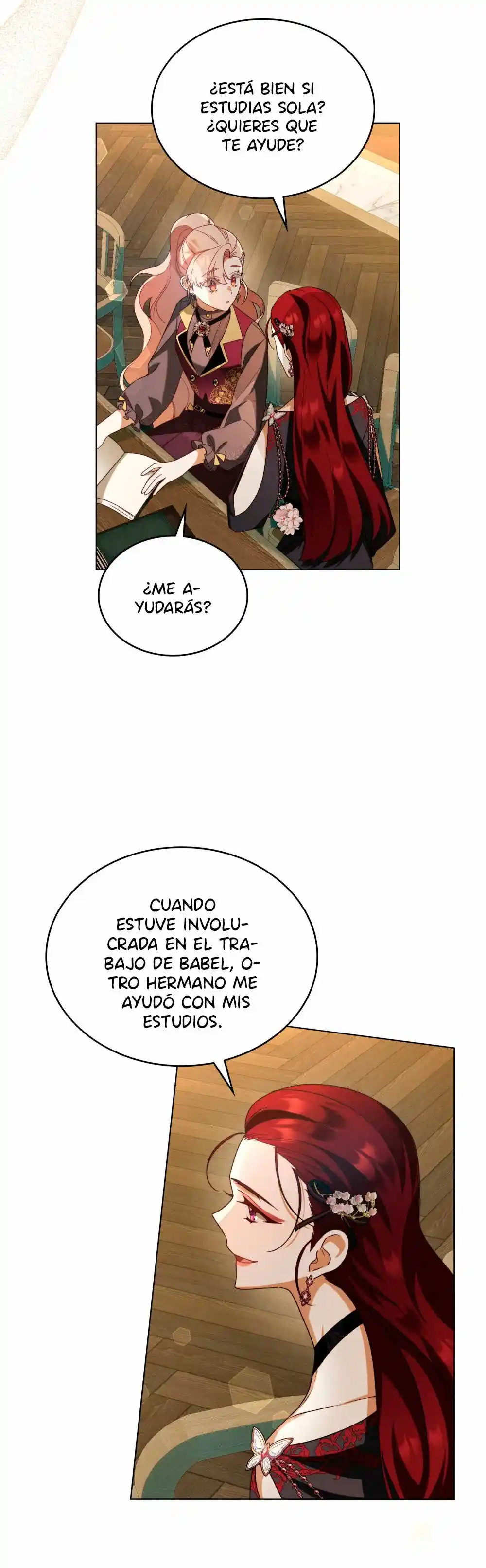 Luz Dorada Del Amanecer - Capítulo 33 - Página 10 - LectorTMOo
