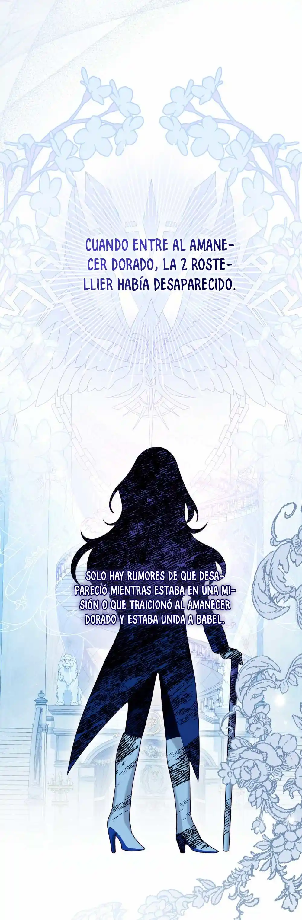 Luz Dorada Del Amanecer - Capítulo 33 - Página 14 - LectorTMOo