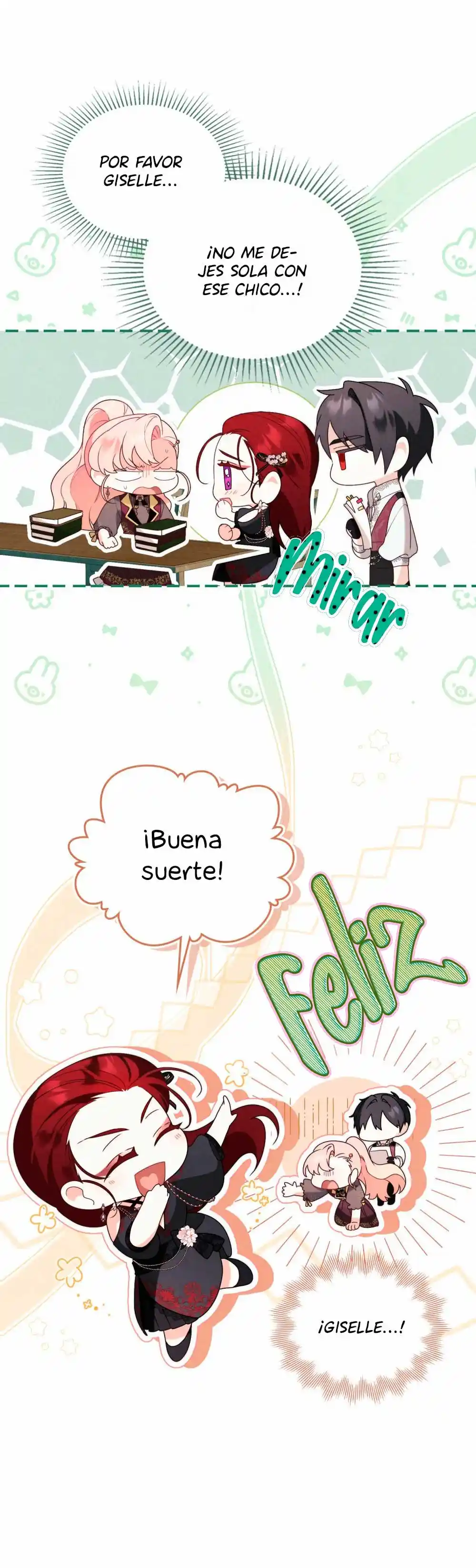 Luz Dorada Del Amanecer - Capítulo 33 - Página 18 - LectorTMOo
