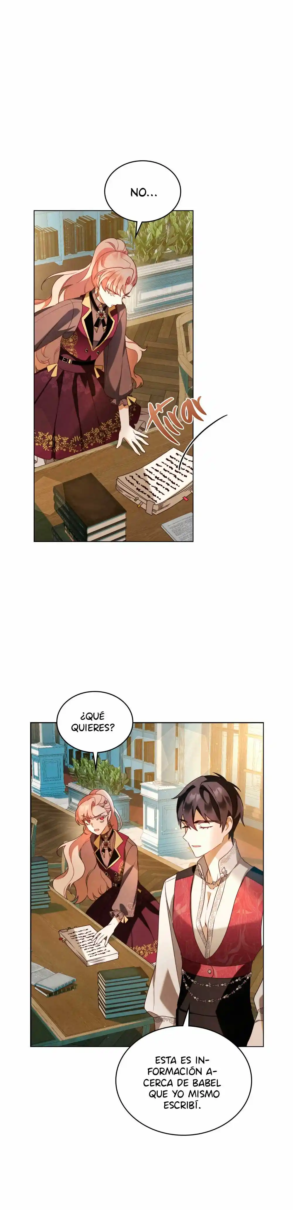Luz Dorada Del Amanecer - Capítulo 33 - Página 19 - LectorTMOo