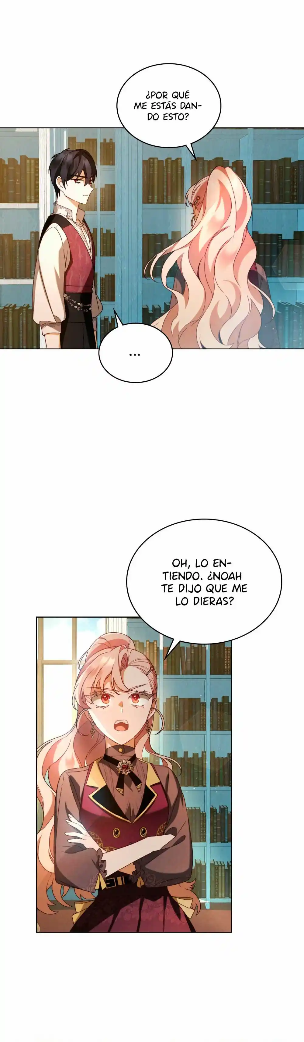 Luz Dorada Del Amanecer - Capítulo 33 - Página 20 - LectorTMOo